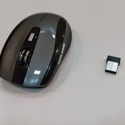 powerx Wireless Mouse - R518 Wireless Ambidextrous Optical Mousewith Bluetooth-picture-23