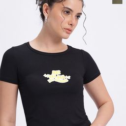 SZN Pack Of 2 Graphic Printed Bamboo Tank Crop Tops-image-46