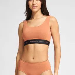 URBAN ADVENTURE Comfortable Mid Rise Hipster Briefs 1UAW-020(NUDE)-image-25
