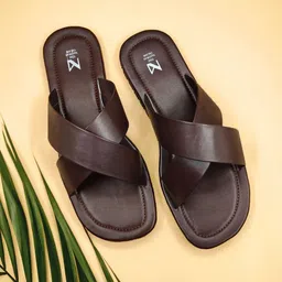THE MADRAS TRUNK Men Comfort Sandals-image-34