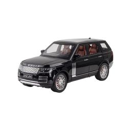 DEZICON Kids 1:24 Diecast Metal Model Refender Toy Car-51