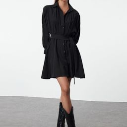 Trendyol Shirt Mini Dress-picture-21