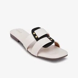 Gibelle Women Open Toe Flats-image-38