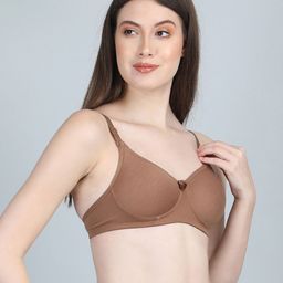 Nakshu Bra Full Coverage Lightly Padded image 2