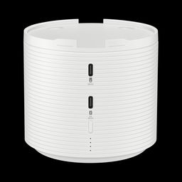 SAMSUNG 60 Watts Freestyle Battery Base for Projectors (Supports Smartphone Charging, VG-FBB3BA/XL, White)-23