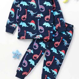 BLUSHES Unisex Kids T-shirt with Pyjamas-picture-11
