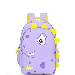 Skybags Buddy 03 Dino School Backpack-7