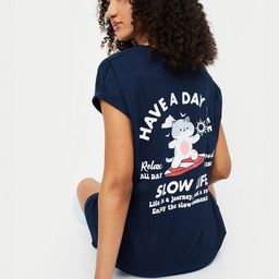 max Printed Nightdress-image-72
