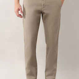 Arrow Sport Men Slim Fit Chinos Trousers-picture-35