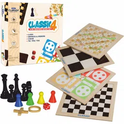 Clapjoy Board Game Activity Toys and Games-13