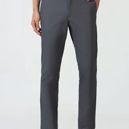 Blackberrys Men Textured Slim Fit Trousers-picture-9