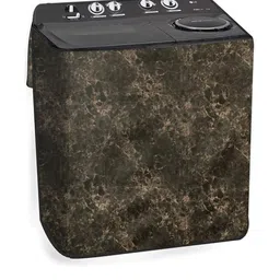 The Furnishing Tree Multi-Coloured Printed Washing Machine Cover-image-62