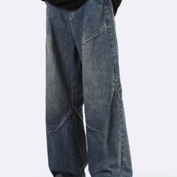 HERE&NOW Men Straight Fit Jeans-picture-43