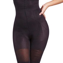 women shapewear tummy shaper for waist thigh body hips-image-23
