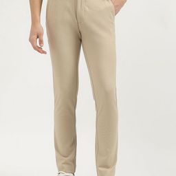 United Colors of Benetton Men Slim Fit Trousers-picture-33