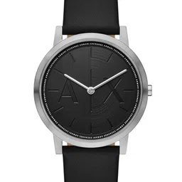 Armani Exchange Men Dial & Leather Straps Analogue Watch AK_AX7168SET-image-13