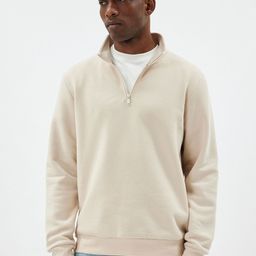 Koton Men Sweatshirt-image-86