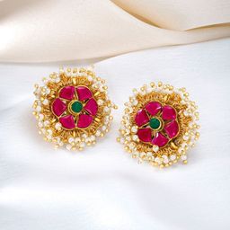 Peora Studs Earrings-50