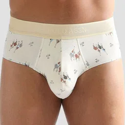 U.S. Polo Assn.Mid Rise Basic Briefs PB005-B26-PR-image-80