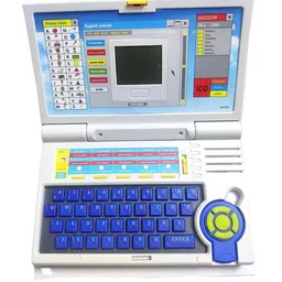 StealODeal Kids English Learner Laptop With Mouse Control-image-83