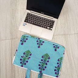 Gulaab Jaipur Printed Laptop Bag-44