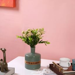 Myntra Elegant Homes Yellow 2 Pieces Cherry Blossom Artificial Flower-20