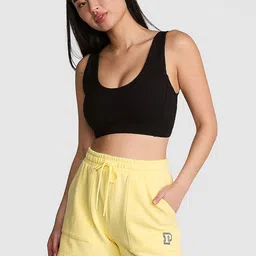 Victoria's Secret Women High-Rise Sports Shorts-picture-11