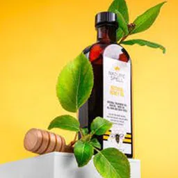 Nature Spell Honey Treatment Oil For Hair & Body - 150 ml-55