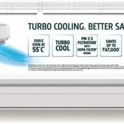 1.5 Ton Split Dual Inverter AC- White-image-7