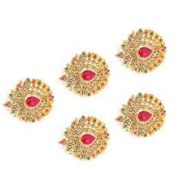 KRENOZ Women Set Of 5 Hair Accessory Set-image-51