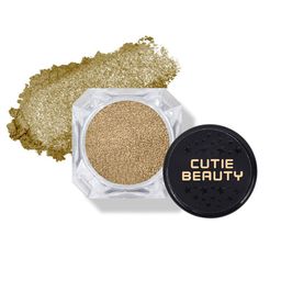 CUTIE BEAUTY Long Lasting Shimmer Eyeshadow - 50 ml - Mustard 205-image-29