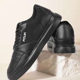 FCUK Men Perforated Everyday Sneakers-22