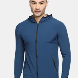 Lovable Sport Men without Windcheater Sporty Jacket-17