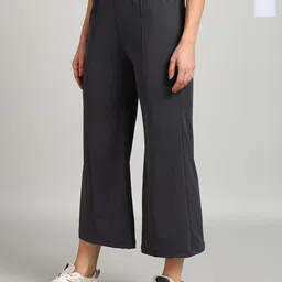 PAAVKI Pack Of 2 Loose-Fit Mid-Rise Trousers-picture-12