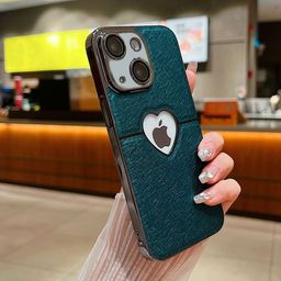 Luxury Kase Textured iPhone 14 Back Case-image-61