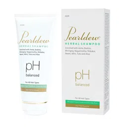 Pearldew Herbal Shampoo With Amla & Neem - 200 ml-2