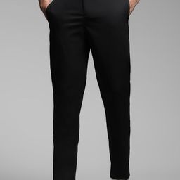 Jack & Jones Men Slim Fit Chinos Trousers-image-52