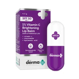 The Derma co. 1% Vitamin C Brightening Lip Balm - 4.5 g-33