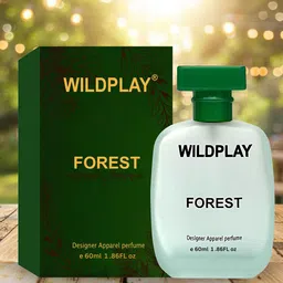 WILDPLAY Forest Spray Perfume - 60 ml-picture-5
