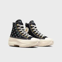 Converse Unisex High-Top Round Toe Sneakers-image-42