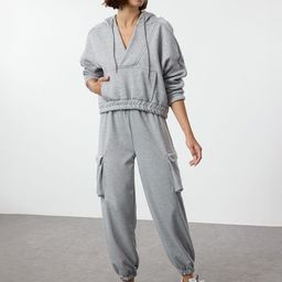 Trendyol Women Sweatshirt-image-56