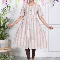 ASANSHI Women Printed Anarkali Kurta-picture-54