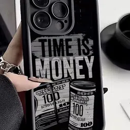 CASE CREATION Cartoon Characters Printed iPhone X Back Case Mobile Accessories image 2