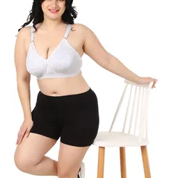 Designer Bugs Pack Of 3 Full Coverage Seamless Bra image 4