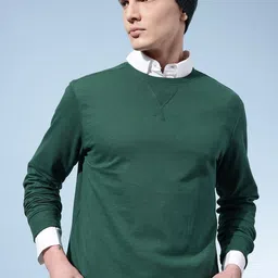 glitchez Round Neck Terry Sweatshirt-picture-25