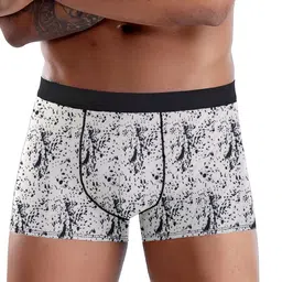 DISPENSER Men Pack Of 3 Printed Breathability TrunksV4-C13-C16-C17-M image 2