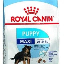 Maxi Puppy Dry Food Meat 1 kg Dry Young Puppy Food-image-63