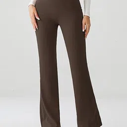 XFyt High Rise Flared Dry-Fit Tights-picture-39