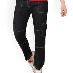 LINARIA Men Classic Mid-Rise Slim Fit Jeans-picture-41
