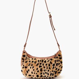 DressBerry Women Animal Printed Cotton Shoulder Bag-image-29